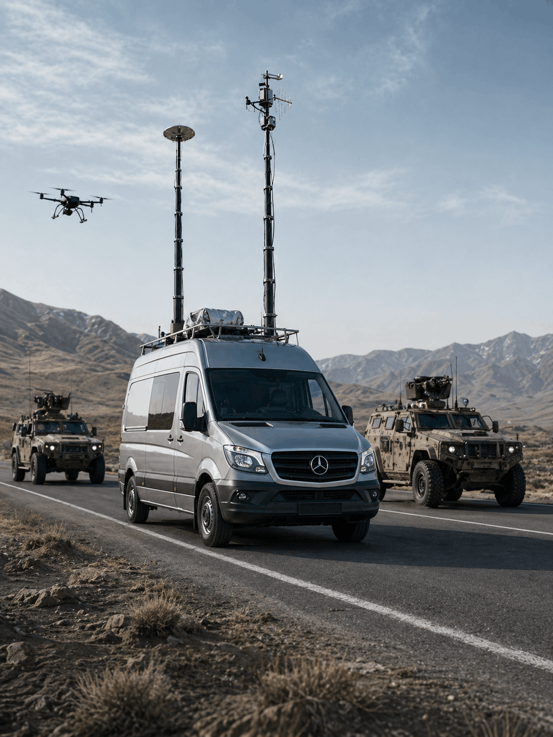 Convoy Protection